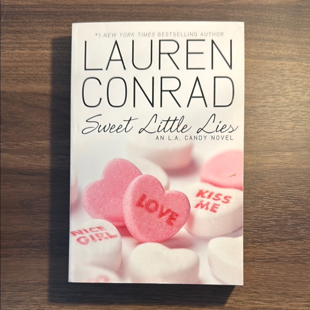 Sweet Little Lies - Lauren Conrad